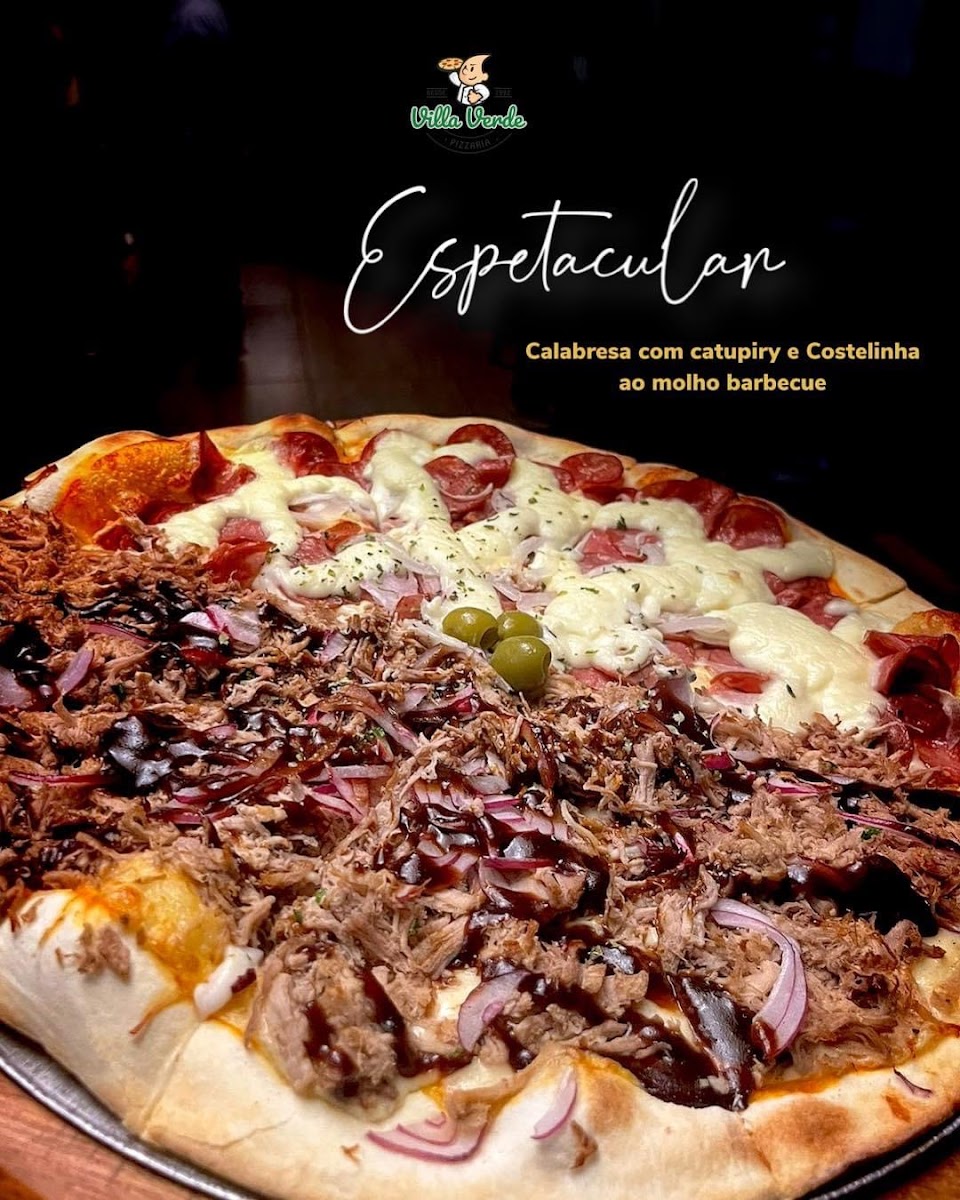 Villa Verde Pizzaria E Restaurante - Rodízio De Pizza Photos 2